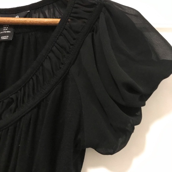 Maternity date night out top - Picture 2 of 4